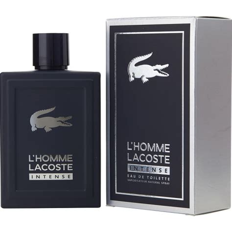 Lacoste L Homme Intense Lacoste Eau De Toilette Spray 50ml