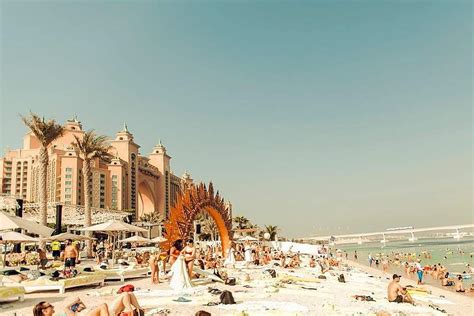 Nasimi Beach Dubai