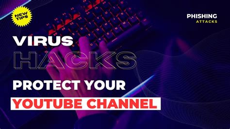 How Hackers HACK Your YouTube Channel Protect Youtube Channel From