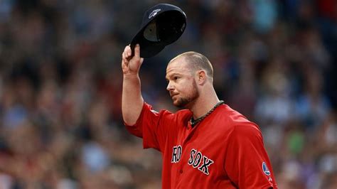 Buckley Jon Lester Aces Test Lesters Boston Red Sox Mlb Players