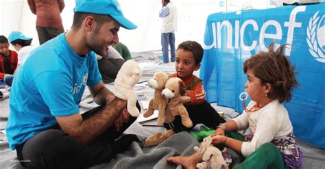 Unicef 11 Millones De Niños Venezolanos Necesitarán Protección Debido