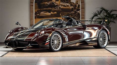 2023 Pagani Huayra Dinamica Evo Fabricante Pagani Planetcarsz