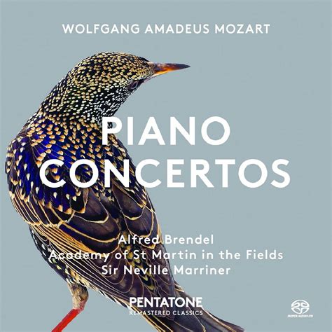 MOZART, W.A. - Mozart: Piano Concertos Nos. 12 & 17 - Amazon.com Music