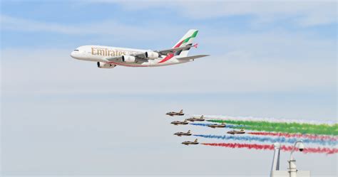 Dubai Airshow 2023 Day 1 Roundup - Aviation for Aviators