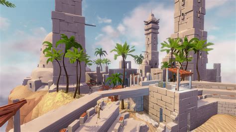 Bossa Studios Launches Worlds Adrift The First Game Built On