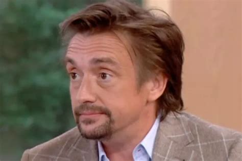 Richard Hammond Admits He Hates Being Called The Hamster And Says