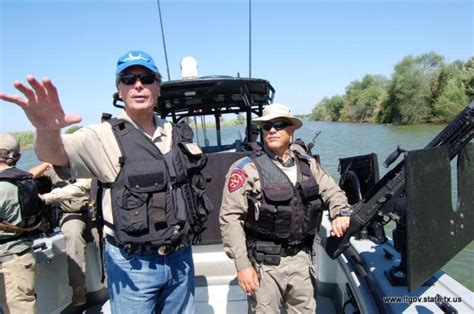 Border Lawman Tells Texas Politicians to 'Shut Up' About the Border - The Texas Observer