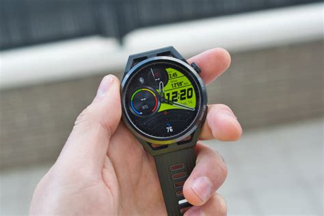 Huawei Watch Gt Runner An Lisis Review Con Caracter Sticas Precio Y