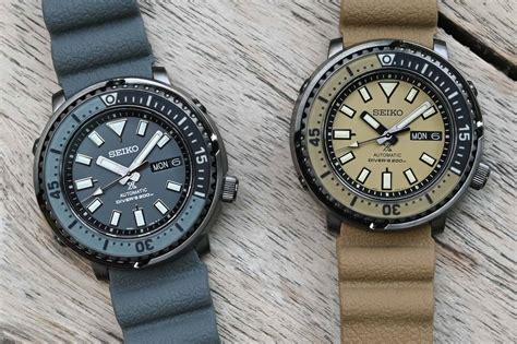 5 Rekomendasi Jam Tangan Seiko Prospex Yang Wajib Kamu Miliki