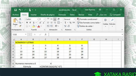 Aprende Cómo Copiar Fórmulas En Excel De Forma Sencilla