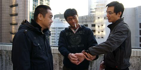 Overheard (2009) - Review - Far East Films