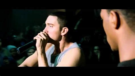 8 Mile Eminem Final Rap Battle HD YouTube