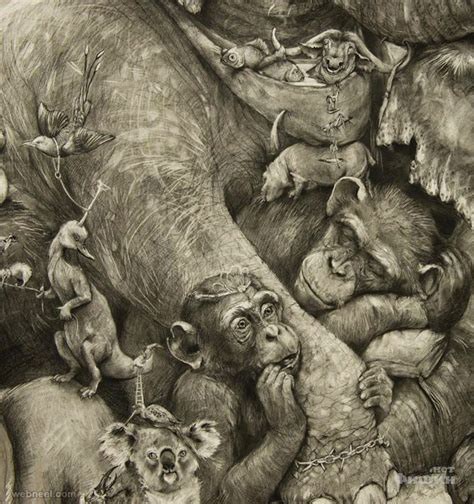amazing pencil drawings   world   inspiration
