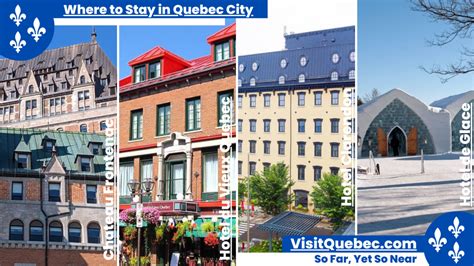 Quebec City Hotels Costs - Visit Quebec