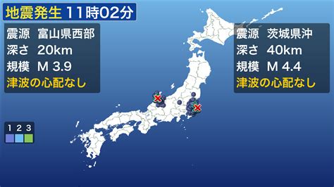 緊急地震速報！！ じゅんちの人生楽しくいこ！！