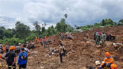 Korban Gempa Cianjur Masih Hilang Titik Fokus Pencarian Bergeser