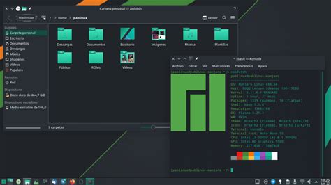 Comment Installer Manjaro Avec Un Stockage Persistant Sur Une Cl Usb