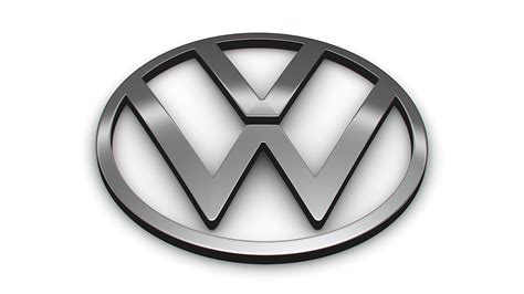 Volkswagen Logo 3d Model By Creative Idea Studio