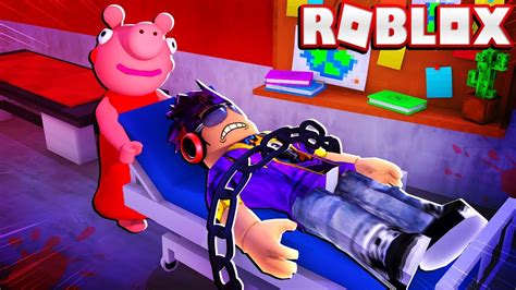 Roblox Piggy Chapter The Hospital Youtube