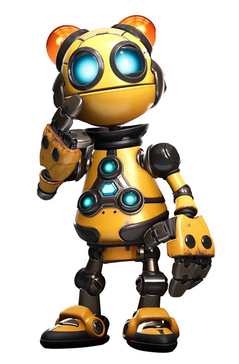 Kit Ratchet And Clank Wiki Fandom