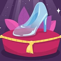 The Cinderella Story Puzzle - Online Games - Cookh5 Game