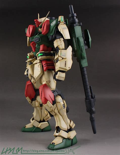 Gat X103 Buster Gundam Gundam Seed Gundam Model Mobile Suit Busters