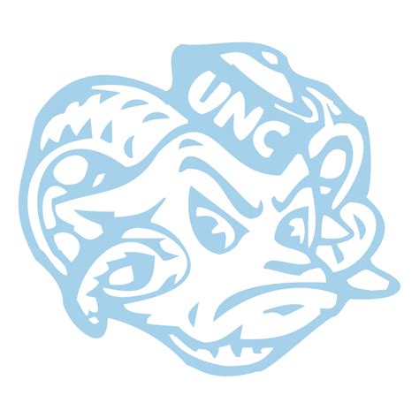 UNC Tar Heels ⋆ Free Vectors, Logos, Icons and Photos Downloads