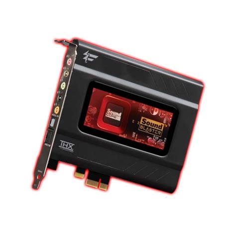 Creative SOUND BLASTER Recon 3D FATALITY Pro Internal