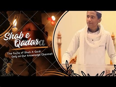 Unveiling The Secrets Of Shab E Qadar The Night Of Power