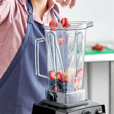 Vitamix 1194 64 Oz Blender Jar With Wet Blade For Vita Prep And Vita Pro Series