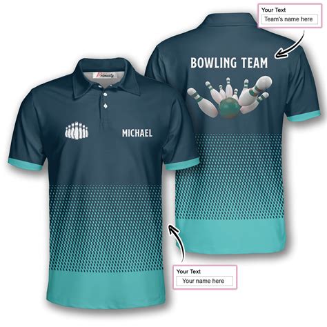 Winning Team Custom Bowling Shirts for Men - Primesty