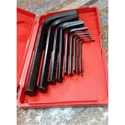 Eastman Straight Shank Hex Allen Key Set Size Mm At Rs Set In