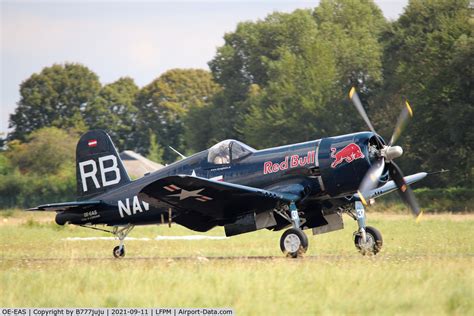 Aircraft OE EAS 1945 Vought F4U 4 Corsair C N 9149 Photo By B777juju