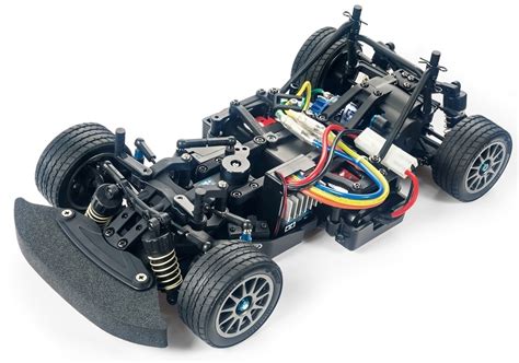 Tamiya 58669 M08 Chassis Kit Rc Car Rolling Chassis Kit Time Tunnel Models