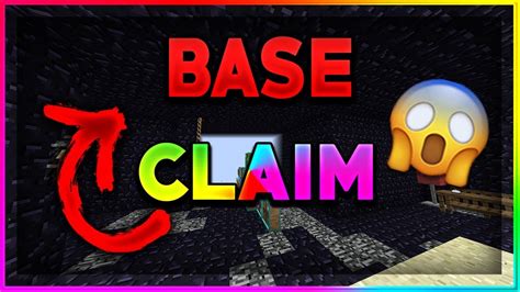 une énorme base claim paladium pvp faction moddés YouTube