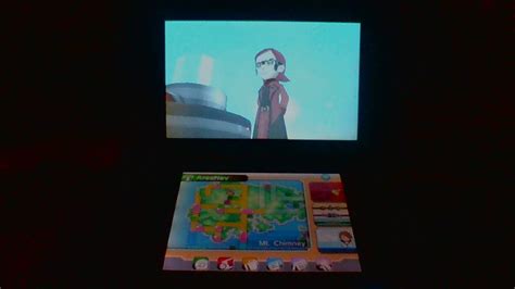 Let S Play Pokemon Omega Ruby Part 9 Got The Meteorite From Maxi From