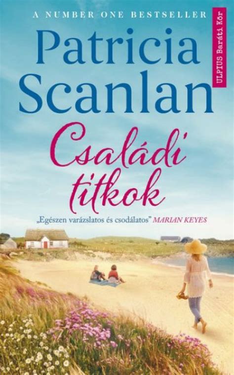 Könyv: Patricia Scanlan: Családi titkok