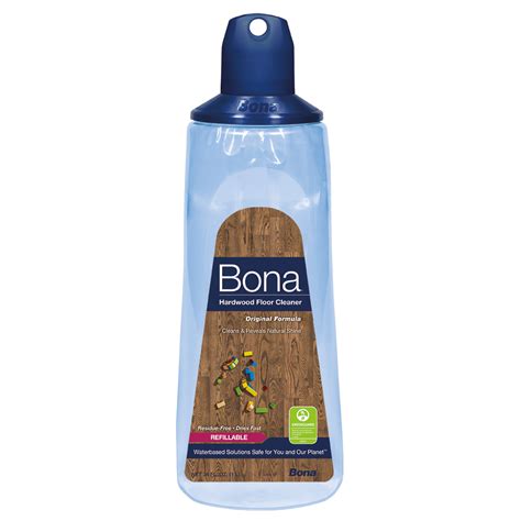 Bona® Hardwood Cleaner Cartridge Bona Us