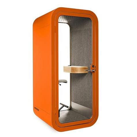 Office Phone Booths Framery O From Framery On Inspirationde