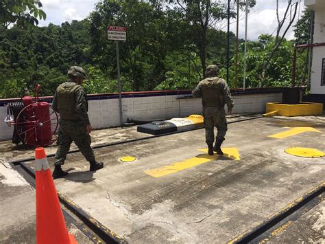 Operaciones de seguridad hidrocarburífera Fuerzas Armadas Ecuador