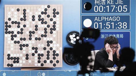 AlphaGo la máquina invencible de Google