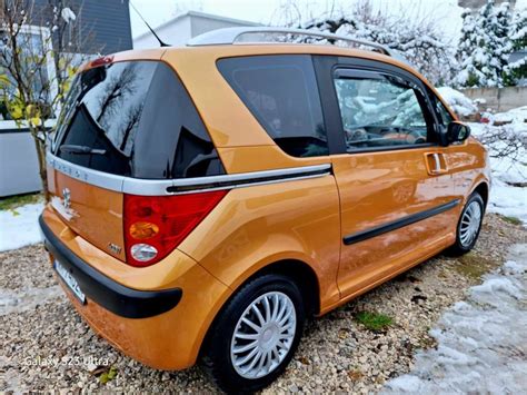 Peugeot V Benz Klimatyzacja Zadbany D Ugie Op Aty Siedlce