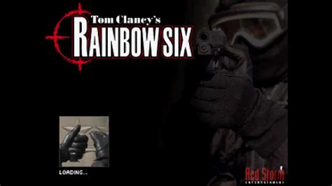 Tom Clancy S Rainbow Six Gameplay Ps Youtube