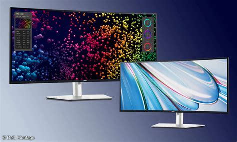 Dell Neue UltraSharp Monitore Mit Mehr Augenkomfort Connect Living