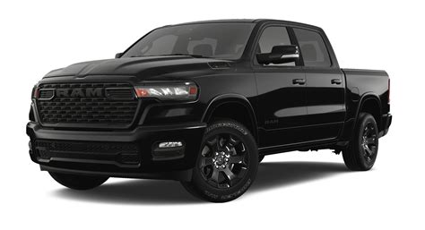 New 2025 Ram 1500 Big Horn Night Edition Crew Cab In Lake Elsinore