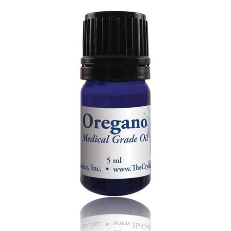 Oregano Essential Oil - To rid yourself of mental imbalances