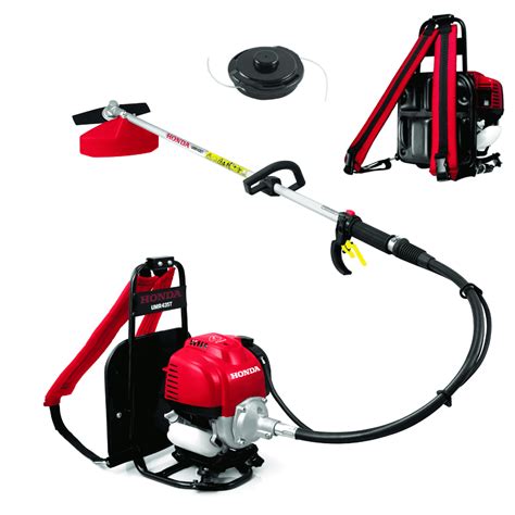 Honda Stroke Gx Backpack Petrol Brush Cutter Umr L St