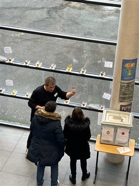 Portes ouvertes Collège Gay Lussac