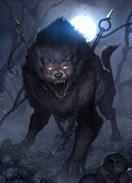 Fenrir Dark Pictures Wiki Fandom