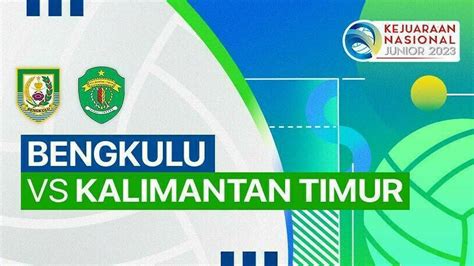 Putri Bengkulu Vs Kalimantan Timur Vidio